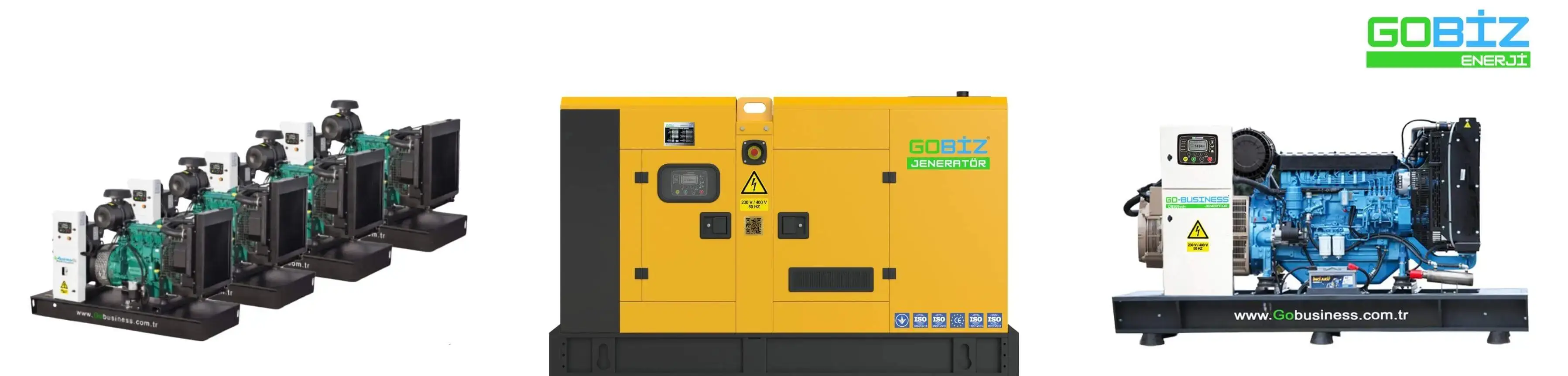 Diesel Generator Sets