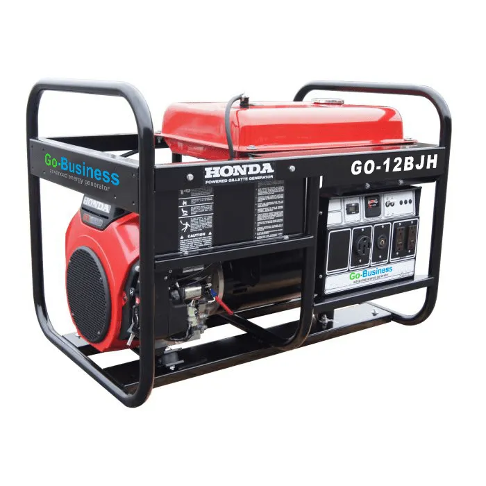 12 kVA GO-12BJH Gasoline Generator