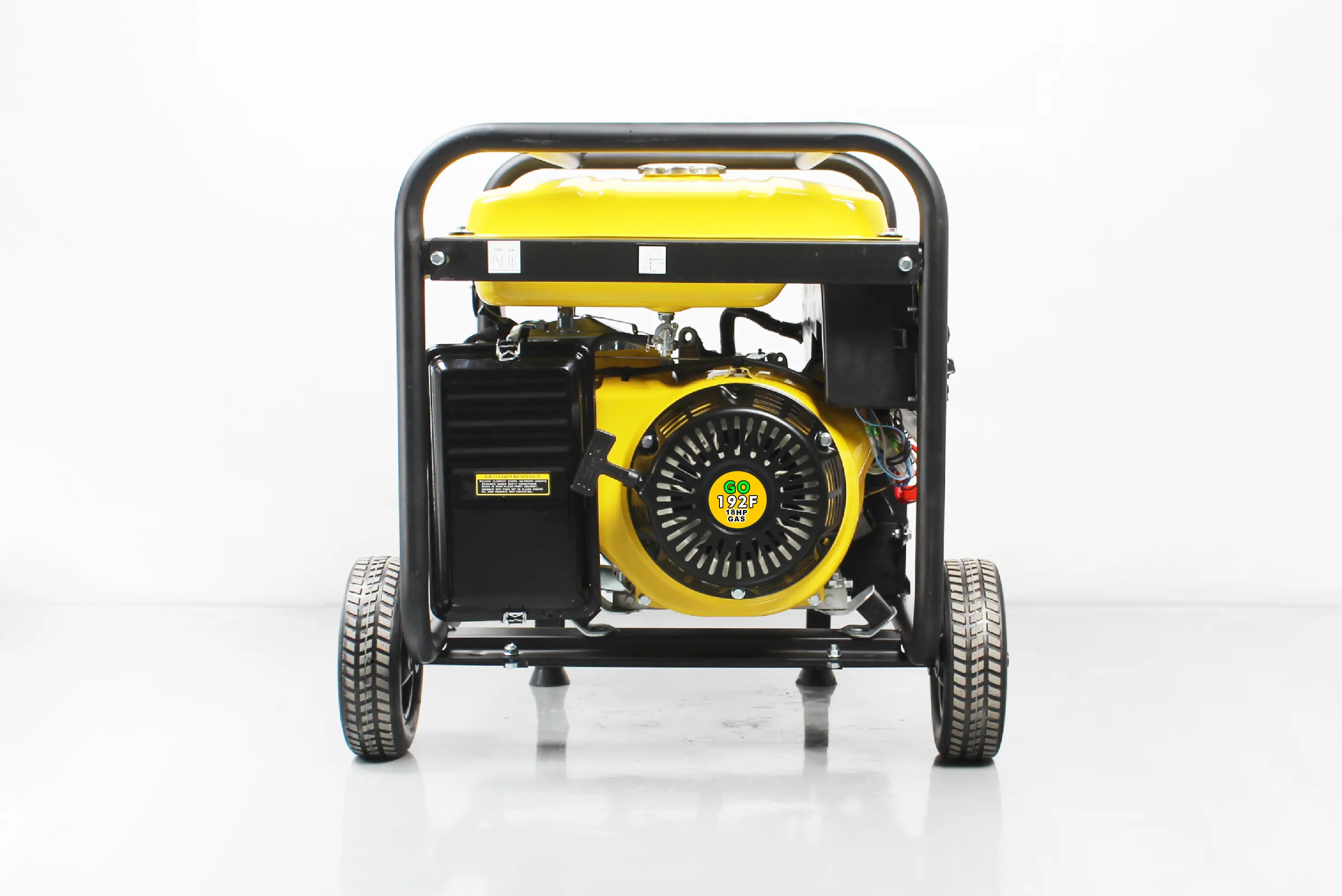 GO-BJE10000 Gasoline Generator