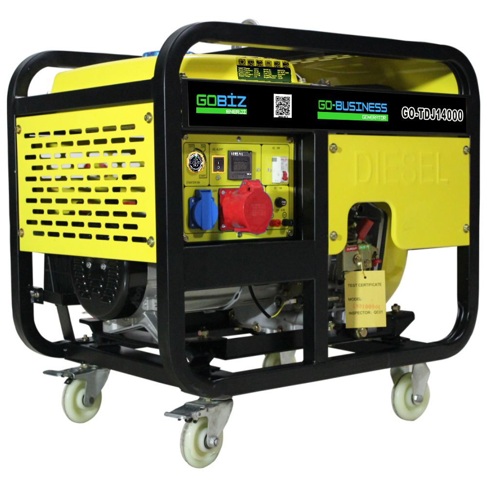 GO-TDJ14000 Diesel Generator