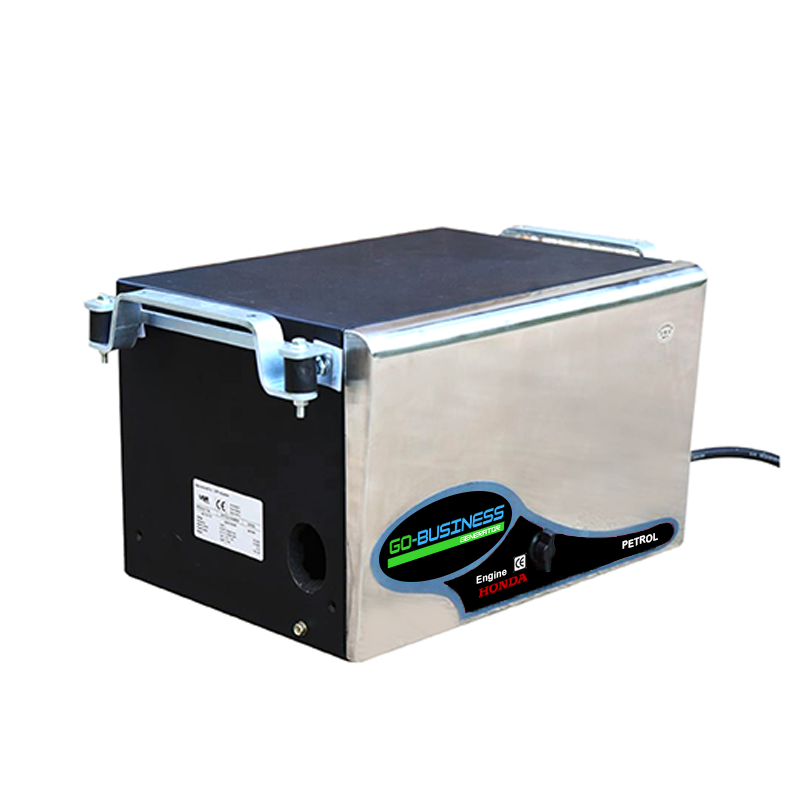 GO-TEC30 Honda Petrol Generator