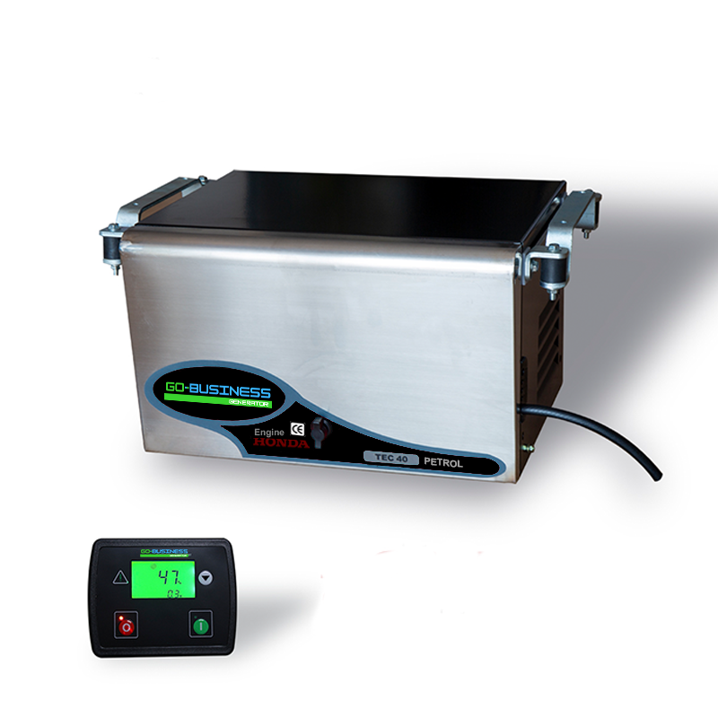 GO-TEC40 Honda Petrol Generator