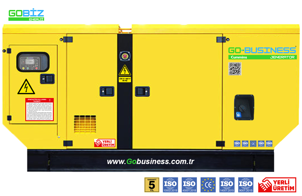 GO-TDJ10000 Diesel Generator