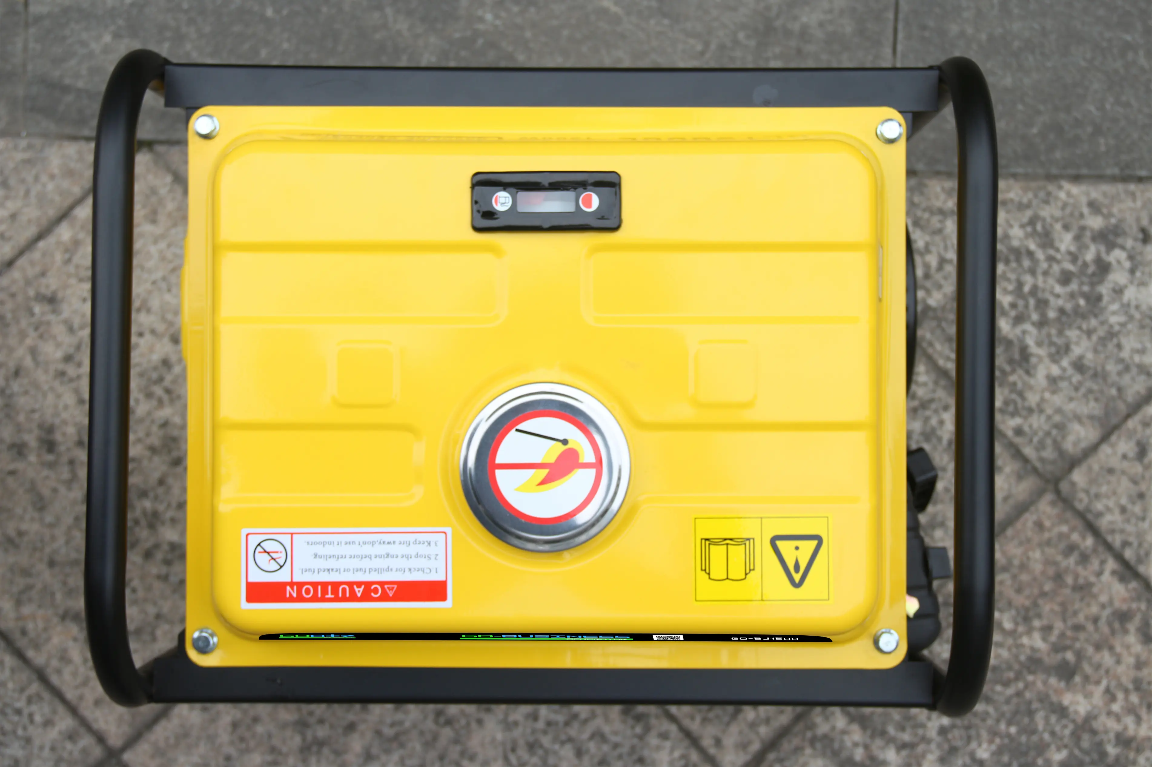 GO-TDJ4500 Diesel Generator