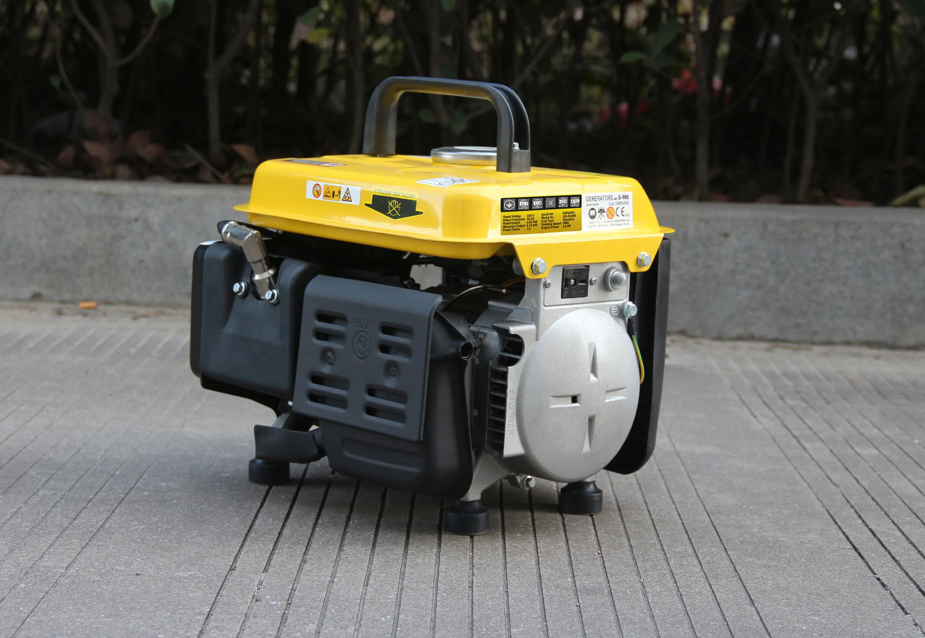 GO-DJ14000-2C Diesel Generator