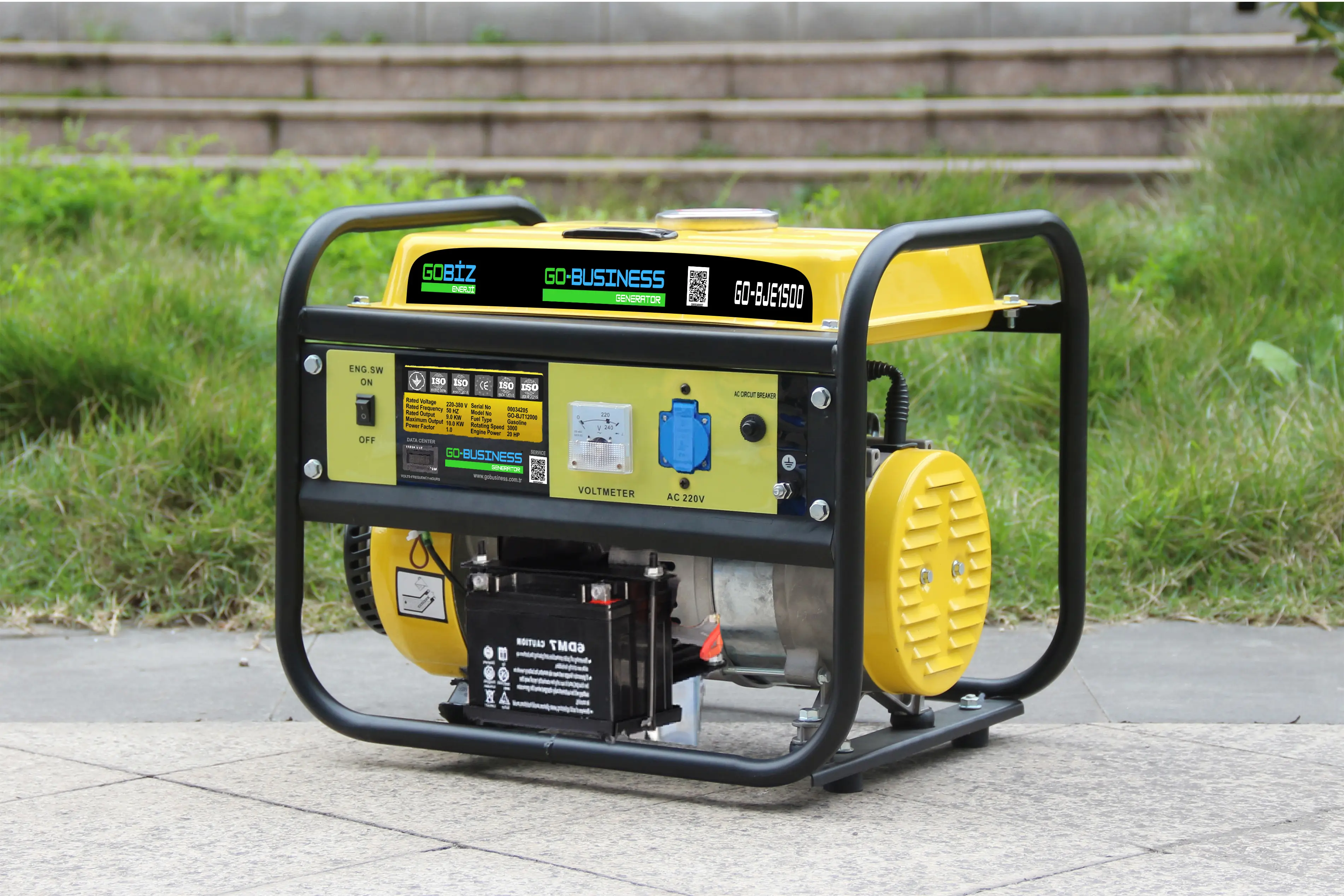 GO-TDJ7000 Diesel Generator