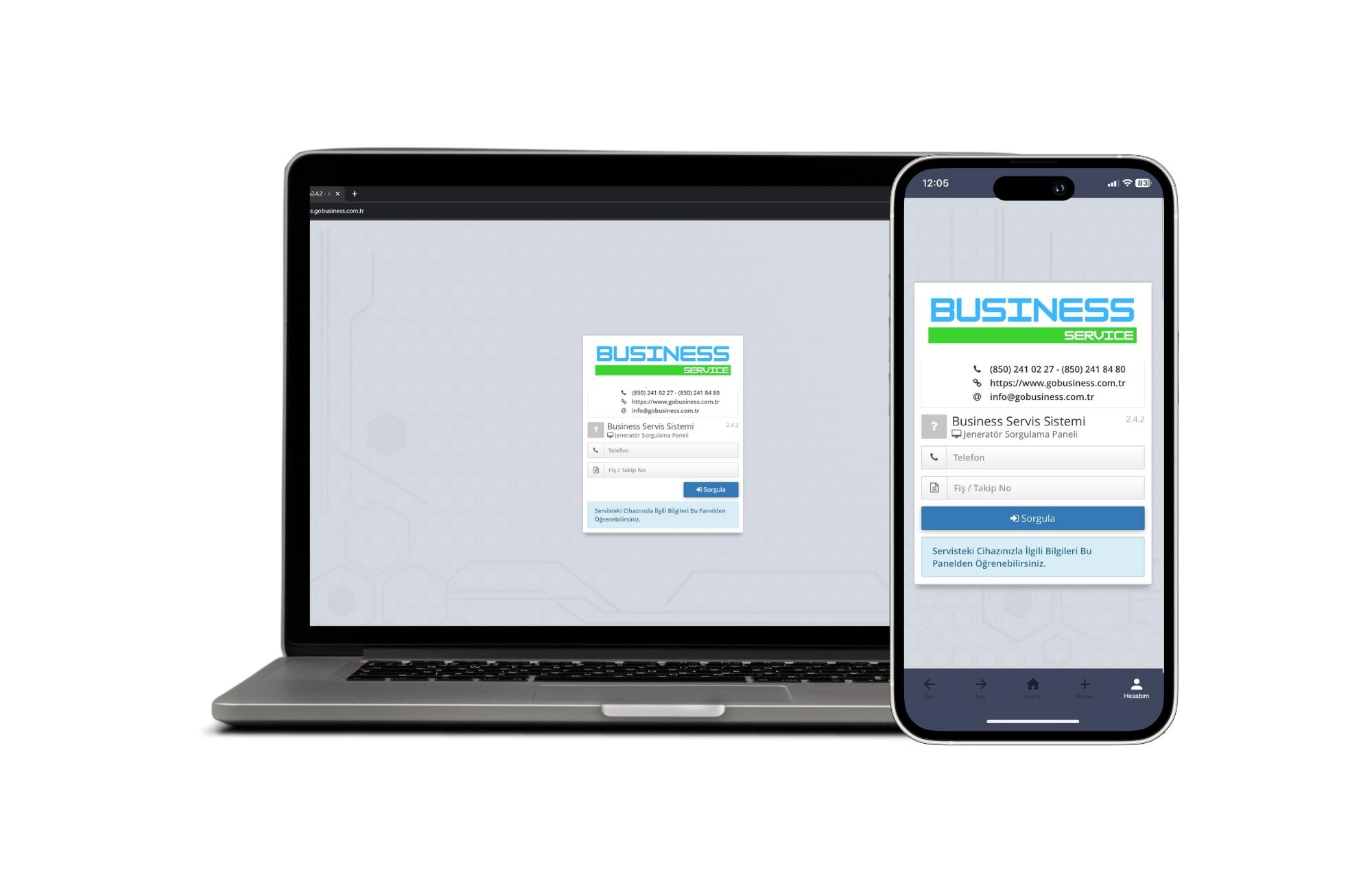 GO-BUSINESS DOOSAN 132 kVA DIESEL GENERATOR SET