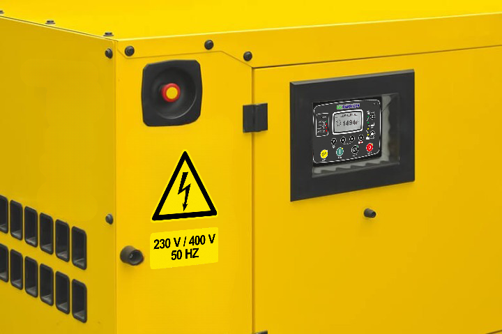 GO-TDJ10000 Diesel Generator
