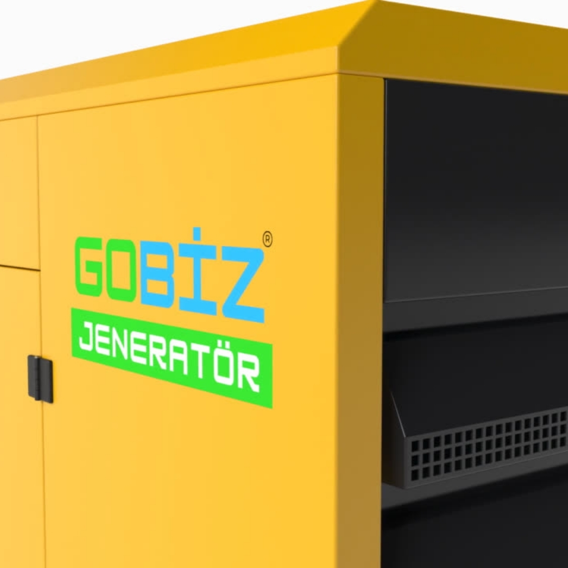 GO-BUSINESS KOFO 200 kVA DIESEL GENERATOR SET