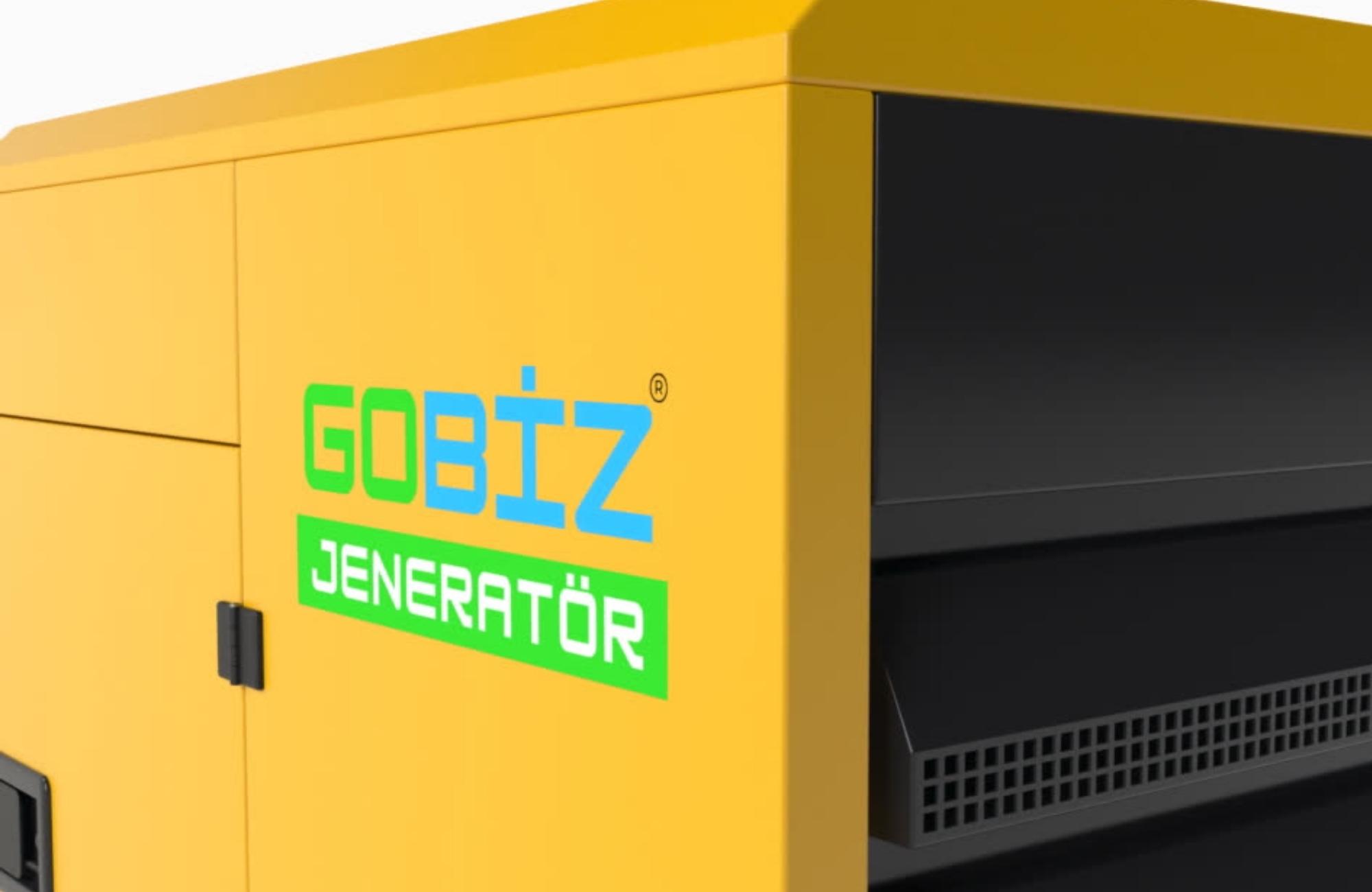 GO-BUSINESS PERKINS 220 kVA DIESEL GENERATOR SET