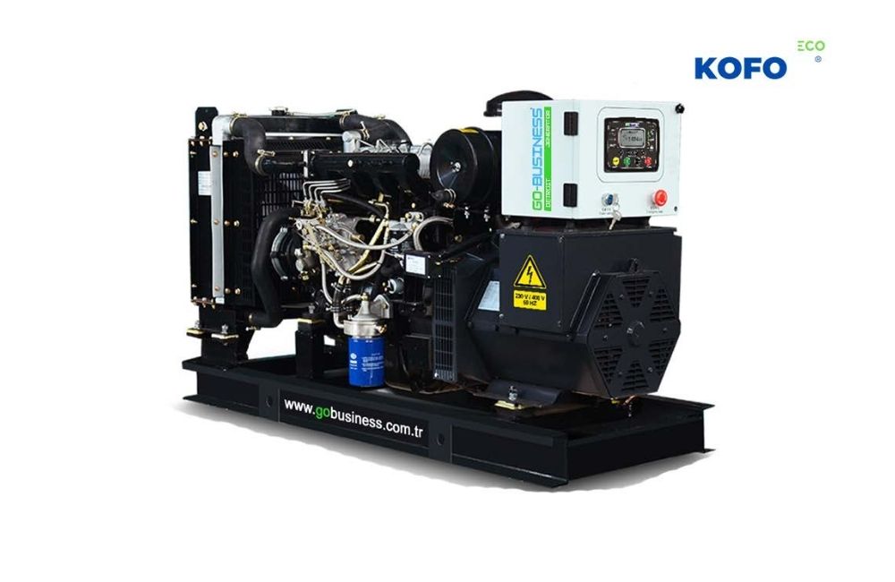 GO-BUSINESS KOFO 200 kVA DIESEL GENERATOR SET